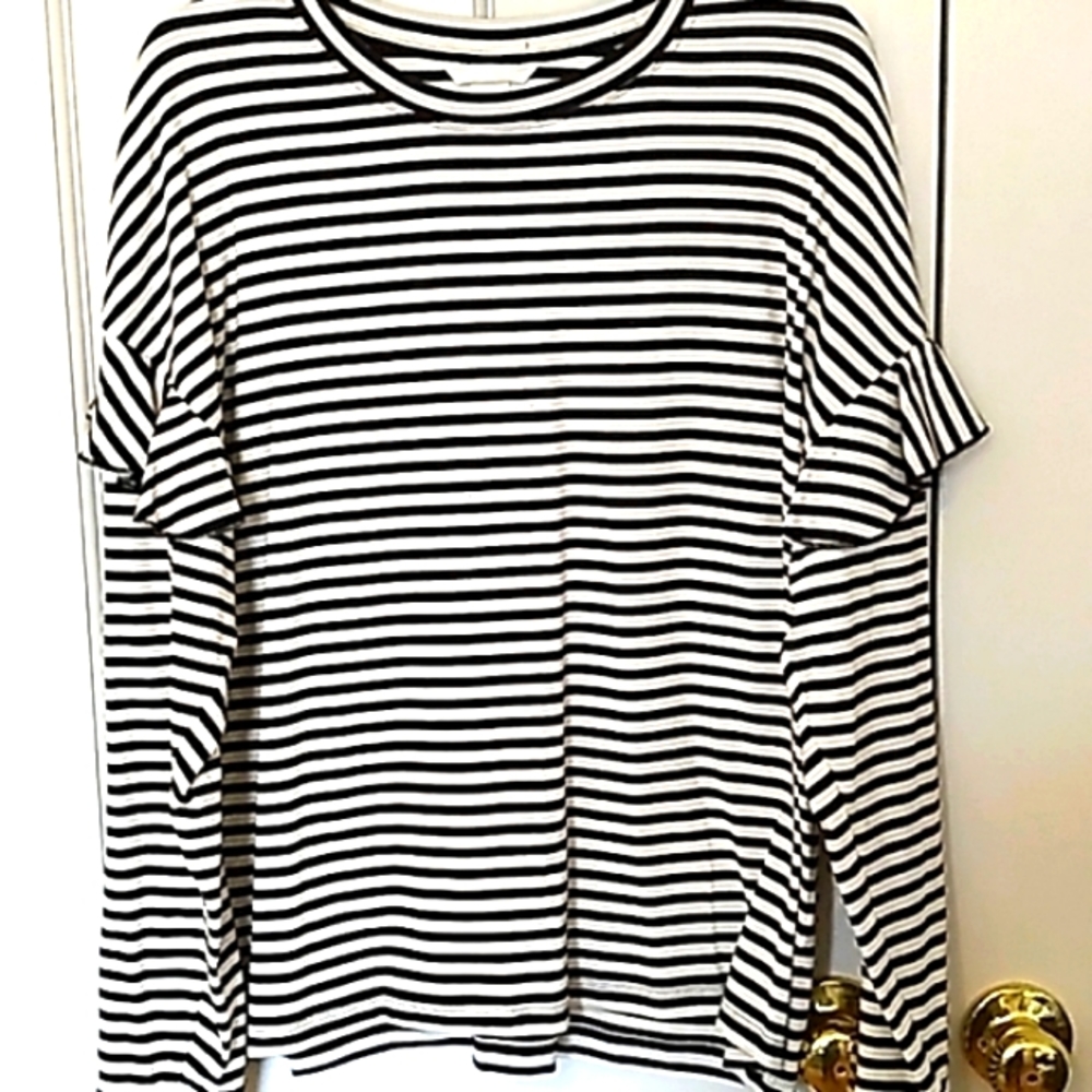 Ruffle Top!